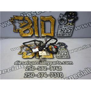 2006 2007 DODGE RAM 1500 LARAMIE 5.7 AUTO 4X4 DRIVER SEAT HARNESS L0054060AE