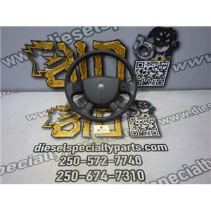 2006 2007 DODGE RAM 1500 LARAMIE 5.7 AUTO 4X4 STEER WHEEL 7/10 WITH CONTROLS OEM