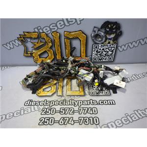 2006 2007 DODGE RAM 1500 LARAMIE 5.7 AUTO 4X4 DASH DASHBOARD HARNESS 56051731AE