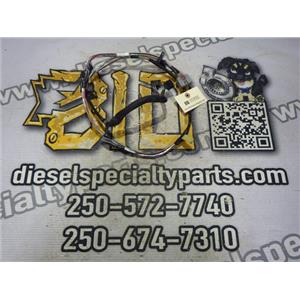 2006 2007 DODGE RAM 1500 LARAMIE 5.7 AUTO 4X4 AUTO DIM REAR VIEW MIRROR HARNESS