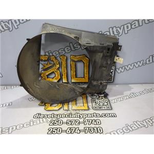 2006 2007 DODGE RAM 1500 LARAMIE 5.7 AUTO 4X4 RAD RADIATOR FAN SHROUD OEM