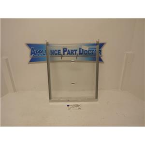 KitchenAid Refrigerator W10807832 Spill Control Glass Shelf Open Box