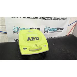 Zoll AED PLUS Patient Monitor - Batteries Not Included