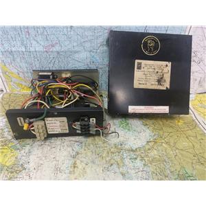 Boaters' Resale Shop of TX 2602 2804.24 MERMAID MARINE AC M-9CHP-L CONTROL BOX