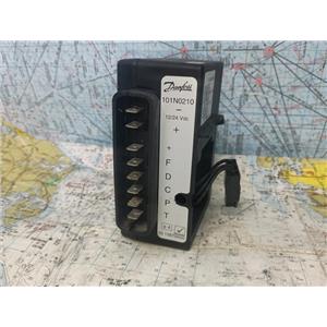 Boaters’ Resale Shop of TX 2602 2804.07 DANFOSS 101N0210 COMPRESSOR STARTER ONLY