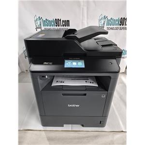 BROTHER MFC-L5705DW WIRELESS LASER ALL IN ONE EXPERTLY SERVICED NEW DRUM & TONER