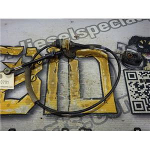 2006 2007 FORD F150 XLT 5.4 AUTO 4X4 TRANSMISSION SHIFTER CABLE V5L3P-AE395BL