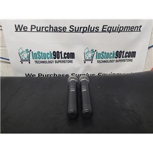 Lot of 2 Phenyx Pro Wireless Microphone