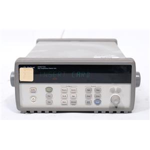 HP / Agilent 34970A Data Acquisition Switch Unit
