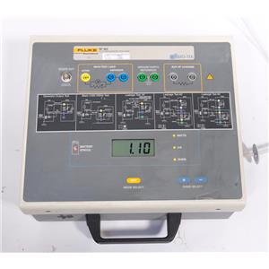 Fluke Biomedical Model RF 303 Electrosurgery Analyzer Surgical Unit Tester