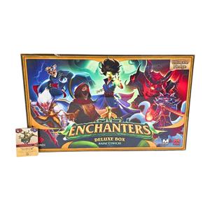 Enchanters: Deluxe Box Ultimate Pledge by Mythic Games - SEALED