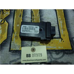 2006 2007 FORD F150 XLT 5.4 AUTO 4X4 CREWCAB HEATED SEAT CONTROL MODULE