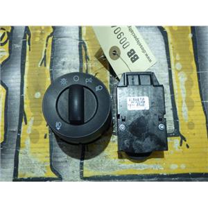 2006 2007 FORD F150 XLT 5.4 AUTO 4X4 OEM HEADLIGHT / FOG / DIMMER SWITCHES