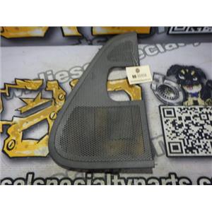 2006 2007 FORD F150 XLT 5.4 AUTO 4X4 OEM DOOR PANEL SPEAKER COVER (RIGHT) GRAY