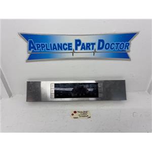 Bosch Range 00771320 00758968 Fascia Panel w/ Board Used