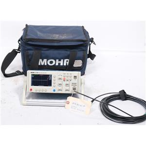 MOHR CT100B Automatic Metallic TDR Cable Tester