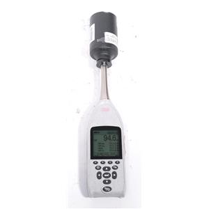 3M Sound Examiner SE-402 Sound Level Meter