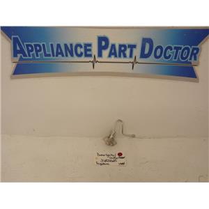 Frigidaire Range 316536625 Burner Igniter/Orifice Holder Used