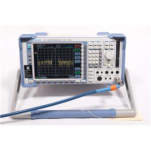 Rohde & Schwarz FSP 38 Spectrum Analyzer 9 KHz - 40 GHz 1164.4391.38