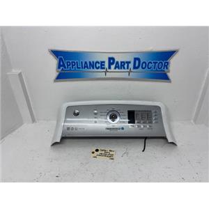 LG Washer WH42X24100 290D2120P050 Panel w/ Boards Used