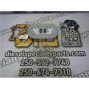 2006 2007 FORD F150 XLT 5.4 AUTO 4X4 OVERHEAD DOME LIGHT 5L1T14529CBW GRAY OEM