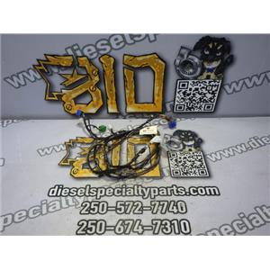 2006 2007 FORD F150 XLT 5.4 AUTO 4X4 ROOF HEADLINER HARNESS 6L3T14358GB OEM