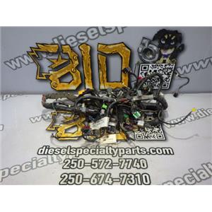 2006 2007 FORD F150 XLT 5.4 AUTO 4X4 DASHBOARD WIRE HARNESS 6L3T14401LJ OEM