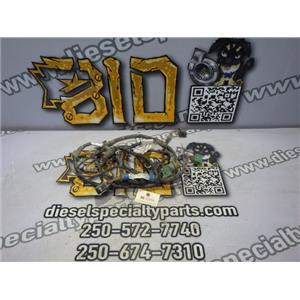 2006 2007 FORD F150 XLT 5.4 AUTO 4X4 TAIL LIGHT / LIC PLATE HARNESS **PARTS ONLY