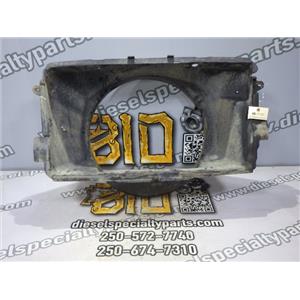 2006 2007 FORD F150 XLT 5.4 AUTO 4X4 RAD RADIATOR FAN SHROUD 4L348146BGW OEM