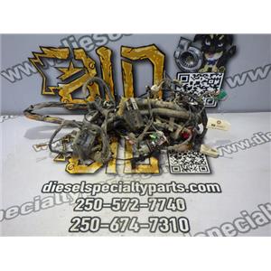 2006 2007 FORD F150 XLT 5.4 AUTO 4X4 ENGINE BAY WIRE HARNESS ( UNDER HOOD ) OEM