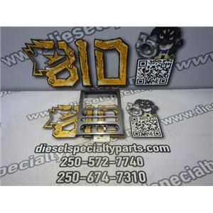 2006 2007 FORD F150 XLT 5.4 AUTO 4X4 DASH TRIM CONTROL PANEL "CARBON FIBRE " OEM