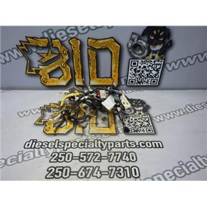 2006 2007 FORD F150 XLT 5.4 AUTO 4X4 FRONT SEAT WIRE HARNESSES ( PAIR ) OEM