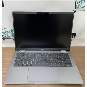 2024 Dell Latitude 7440 14'' FHD Iris Xe i5-13 NO RAM NO SSD NO POWER READ!