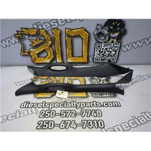 2006 2007 FORD F150 XLT 5.4 AUTO 4X4 A PILLAR GRAB HANDLE SET - BLACK ( 2 )