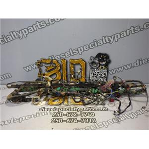 2006 2007 FORD F150 XLT 5.4 AUTO 4X4 CAB BODY WIRE HARNESS *PARTS ONLY * OEM