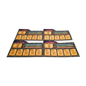 Destinies 4 Player Neoprene Mats by Lucky Duck Games - SEALED