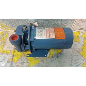 Boaters' Resale Shop of TX 2603 0801.01 GOULDS 1BF40312 PUMP w 115/230V MOTOR
