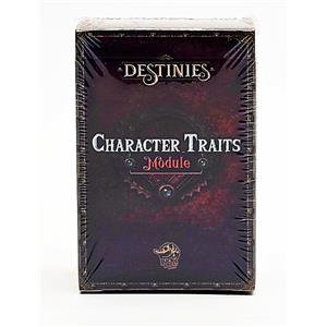 Destinies: Character Traits Module  y Lucky Duck Games - SEALED