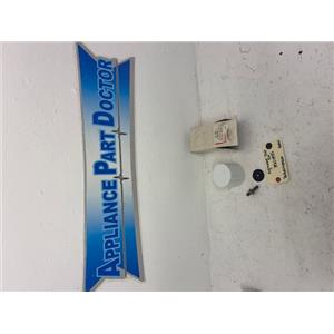 Robertshaw Washer 350355 Agitator Cap Kit New