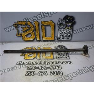 2008 2009 DODGE 3500 2500 6.7 DIESEL AUTO 4X4 OEM DUALLY REAR AXLE SHAFT 278CHA