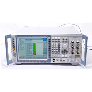 Rohde & Schwarz CMW 500 Wideband Radio Communication Tester AS-IS