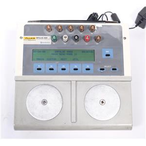 Fluke Biomedical Impulse ECG 4000 Defib / Pacer Analyzer