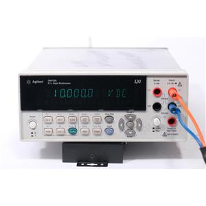 Agilent / HP 34410A 6.5 Digit Digital Multimeter