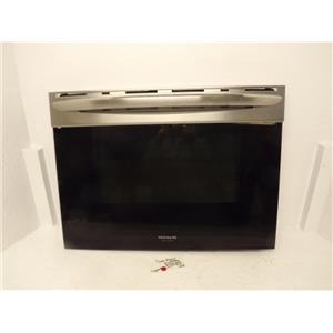 Frigidaire Range 316355501 316554009  316117502 Door Assy Used