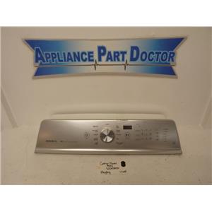 Maytag Washer W10622101 Control Panel Assy Used
