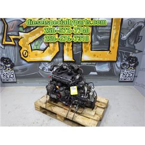 2004 VOLKSWAGEN JETTA 1.9L I4 DIESEL ENGINE / 5 SPEED TRANS VIN J 80K MILES