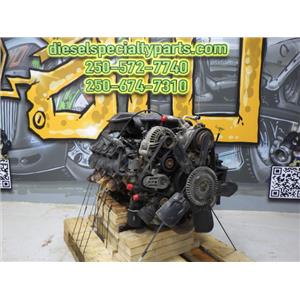 2006 DODGE 1500 5.7 HEMI ENGINE VIN (2) 113K MILES EXC RUNNER NO CORE CHARGE