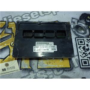 2008 2009 DODGE 3500 6.7 DIESEL AUTO 4X4 OEM TCM TRANSMISSION CONTROL MODULE