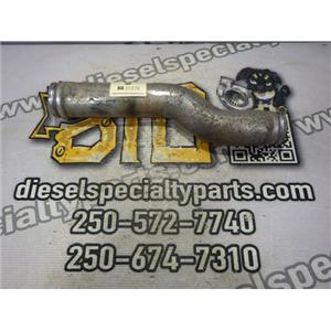 2008 2009 DODGE 3500 6.7 DIESEL AUTO 4X4 OEM INTERCOOLER PIPE TUBE STEEL