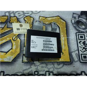 2008 2009 DODGE 3500 6.7 DIESEL AUTO 4X4 OEM SIRIUS SATELLITE RECEIVER MODULE